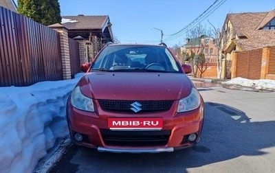 Suzuki SX4 II рестайлинг, 2010 год, 1 050 000 рублей, 1 фотография