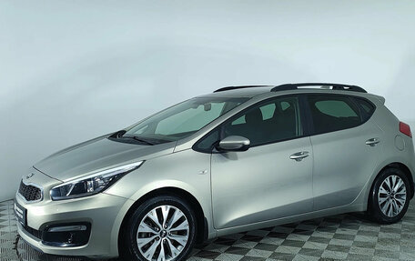 KIA cee'd III, 2017 год, 1 488 000 рублей, 1 фотография