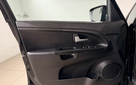 KIA Venga I, 2012 год, 897 000 рублей, 15 фотография