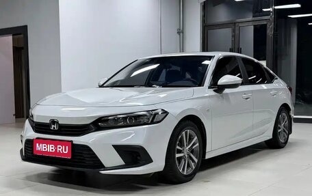 Honda Civic, 2022 год, 1 648 000 рублей, 1 фотография
