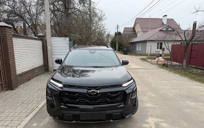 Chevrolet Equinox, 2025 год, 3 500 000 рублей, 1 фотография