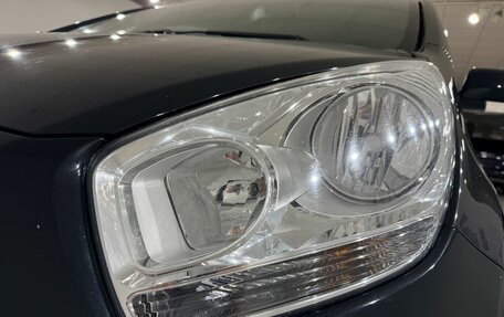 KIA Venga I, 2012 год, 897 000 рублей, 19 фотография