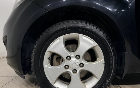 KIA Venga I, 2012 год, 897 000 рублей, 21 фотография