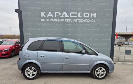 Opel Meriva, 2007 год, 330 000 рублей, 4 фотография