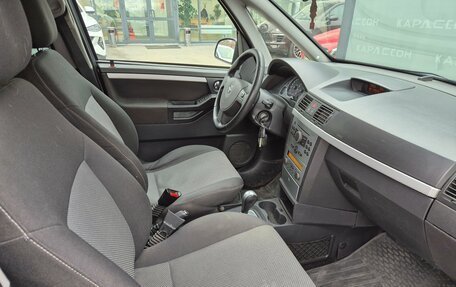 Opel Meriva, 2007 год, 330 000 рублей, 7 фотография