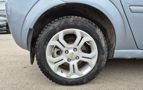 Opel Meriva, 2007 год, 330 000 рублей, 12 фотография