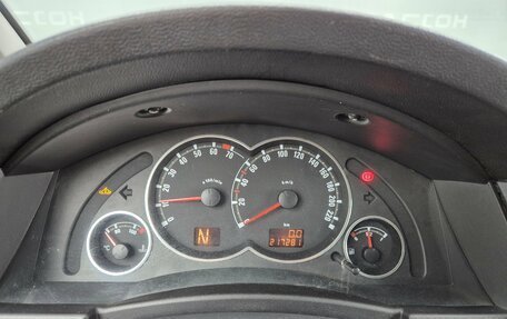 Opel Meriva, 2007 год, 330 000 рублей, 9 фотография