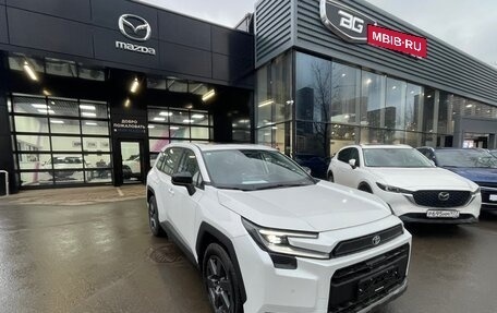 Toyota RAV4, 2026 год, 5 290 000 рублей, 2 фотография