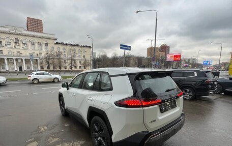 Toyota RAV4, 2026 год, 5 290 000 рублей, 5 фотография
