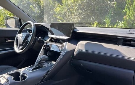 Toyota Venza, 2024 год, 4 000 009 рублей, 10 фотография