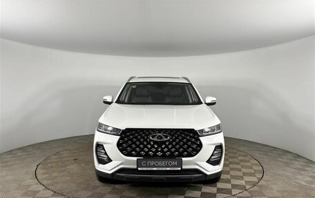 Chery Tiggo 7 Pro, 2021 год, 1 490 000 рублей, 2 фотография
