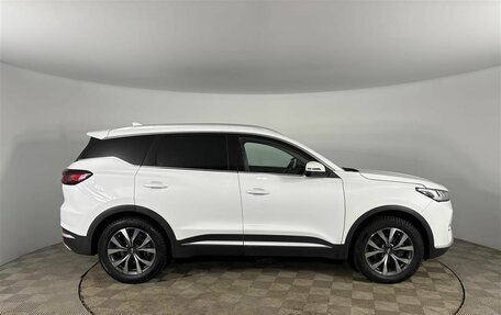 Chery Tiggo 7 Pro, 2021 год, 1 490 000 рублей, 4 фотография
