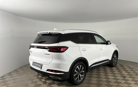 Chery Tiggo 7 Pro, 2021 год, 1 490 000 рублей, 5 фотография