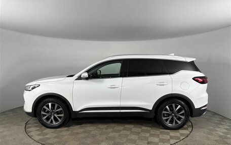 Chery Tiggo 7 Pro, 2021 год, 1 490 000 рублей, 8 фотография