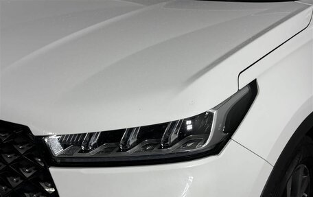 Chery Tiggo 7 Pro, 2021 год, 1 490 000 рублей, 10 фотография