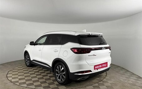 Chery Tiggo 7 Pro, 2021 год, 1 490 000 рублей, 7 фотография