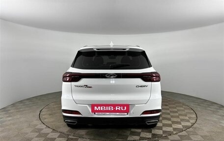 Chery Tiggo 7 Pro, 2021 год, 1 490 000 рублей, 6 фотография