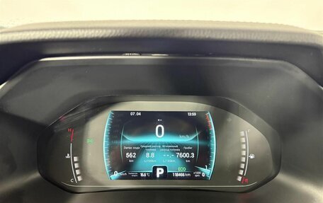 Chery Tiggo 7 Pro, 2021 год, 1 490 000 рублей, 15 фотография