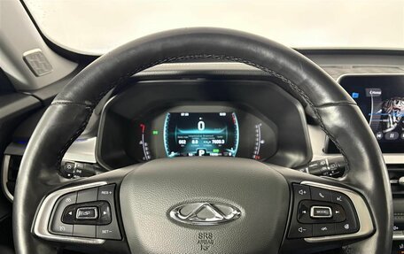 Chery Tiggo 7 Pro, 2021 год, 1 490 000 рублей, 16 фотография