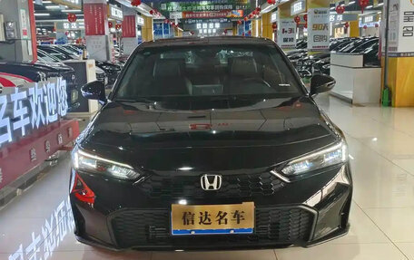 Honda Civic, 2025 год, 3 100 000 рублей, 2 фотография