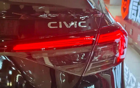 Honda Civic, 2025 год, 3 100 000 рублей, 7 фотография