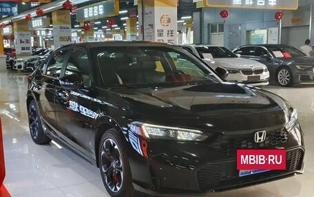 Honda Civic, 2025 год, 3 100 000 рублей, 4 фотография