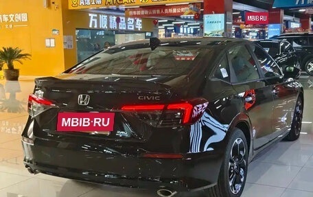 Honda Civic, 2025 год, 3 100 000 рублей, 5 фотография
