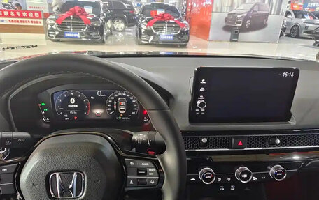 Honda Civic, 2025 год, 3 100 000 рублей, 11 фотография