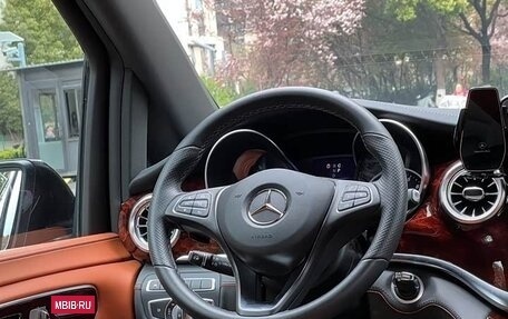 Mercedes-Benz V-Класс, 2023 год, 8 фотография