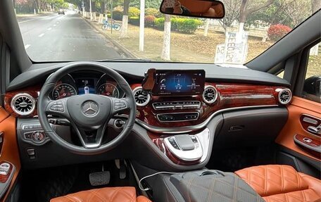 Mercedes-Benz V-Класс, 2023 год, 14 фотография