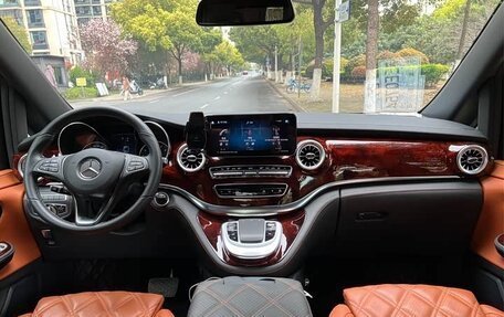 Mercedes-Benz V-Класс, 2023 год, 23 фотография