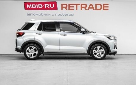 Toyota Raize I, 2020 год, 1 375 000 рублей, 5 фотография