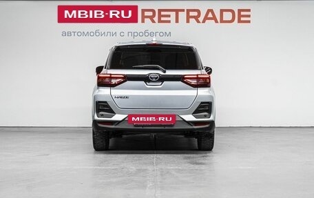 Toyota Raize I, 2020 год, 1 375 000 рублей, 7 фотография