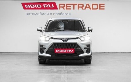 Toyota Raize I, 2020 год, 1 375 000 рублей, 3 фотография