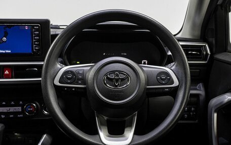 Toyota Raize I, 2020 год, 1 375 000 рублей, 18 фотография