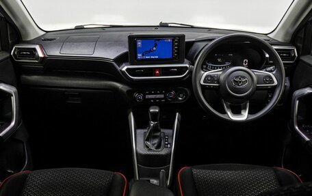 Toyota Raize I, 2020 год, 1 375 000 рублей, 17 фотография