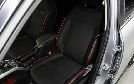 Toyota Raize I, 2020 год, 1 375 000 рублей, 16 фотография