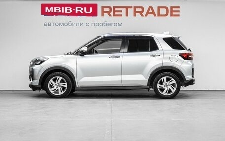 Toyota Raize I, 2020 год, 1 375 000 рублей, 9 фотография