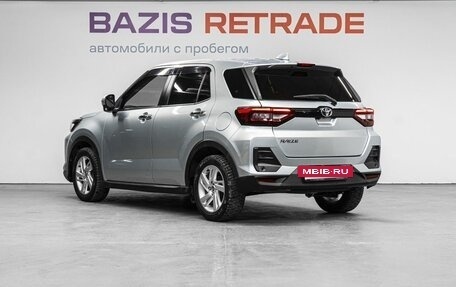 Toyota Raize I, 2020 год, 1 375 000 рублей, 8 фотография