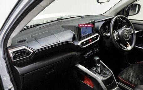 Toyota Raize I, 2020 год, 1 375 000 рублей, 15 фотография