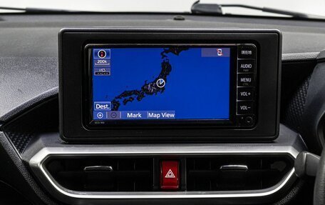 Toyota Raize I, 2020 год, 1 375 000 рублей, 23 фотография