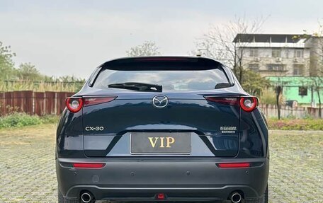 Mazda CX-30 I, 2022 год, 1 800 000 рублей, 5 фотография