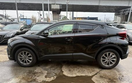 Toyota C-HR I рестайлинг, 2019 год, 1 400 350 рублей, 2 фотография