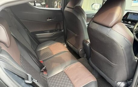 Toyota C-HR I рестайлинг, 2019 год, 1 400 350 рублей, 7 фотография