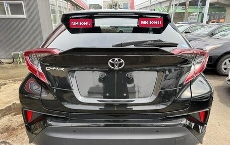 Toyota C-HR I рестайлинг, 2019 год, 1 400 350 рублей, 4 фотография