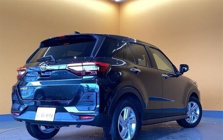 Toyota Raize I, 2021 год, 1 125 000 рублей, 9 фотография