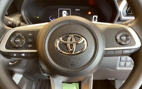 Toyota Raize I, 2021 год, 1 125 000 рублей, 13 фотография