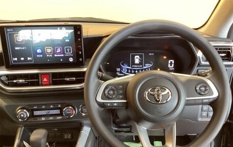 Toyota Raize I, 2021 год, 1 125 000 рублей, 12 фотография