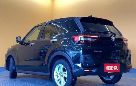 Toyota Raize I, 2021 год, 1 125 000 рублей, 7 фотография
