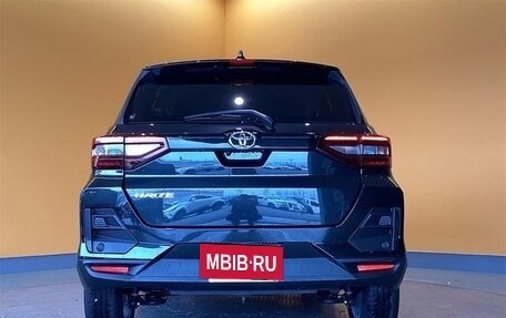 Toyota Raize I, 2021 год, 1 125 000 рублей, 8 фотография